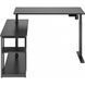 Комп'ютерний стіл OfficePro ODE119B Black (ODE119B)