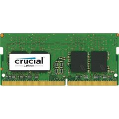 Модуль пам'яті для ноутбука SoDIMM DDR4 16GB 2666 MHz Micron (CT16G4SFD8266)