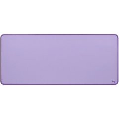 Килимок для мишки Logitech Desk Mat Studio Series Lavender (956-000054)