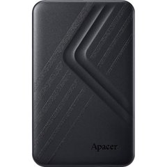 Зовнішній жорсткий диск 2.5" 2TB Apacer (AP2TBAC236B-1)