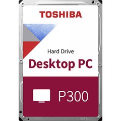 Жорсткий диск 3.5" 4TB TOSHIBA (HDWD240UZSVA)