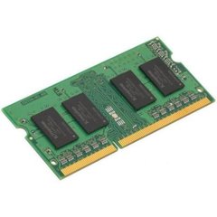 Модуль пам'яті для ноутбука SoDIMM DDR3L 4GB 1600 MHz Kingston (KCP3L16SS8/4)