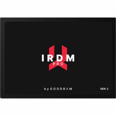 Накопичувач SSD 2.5" 1TB GOODRAM (IRP-SSDPR-S25C-01T)