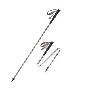 Трекінгова палиця Naturehike CNK2450DS016, 120 см, сіра