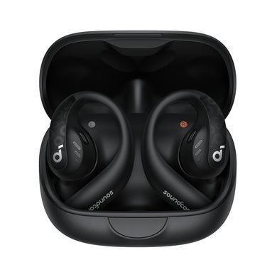 Навушники Anker SoundCore AeroFit Pro Black (A3871G11)