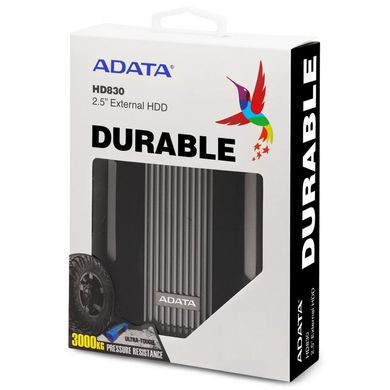 Зовнішній жорсткий диск 2.5" 4TB ADATA (AHD830-4TU31-CBK)