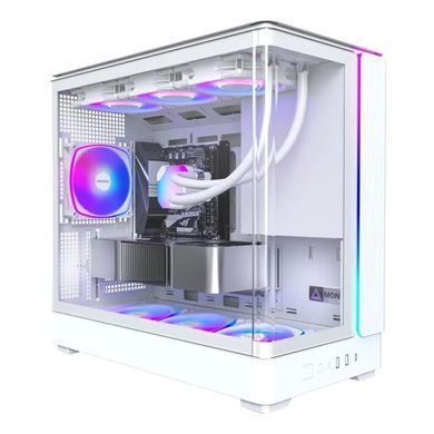 Корпус для ПК MONTECH KING 15 PRO (W)