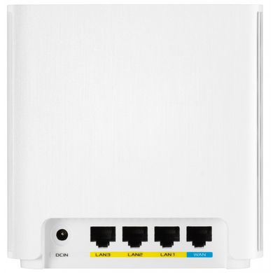 Точка доступу Wi-Fi ASUS XD6-1PK-WHITE