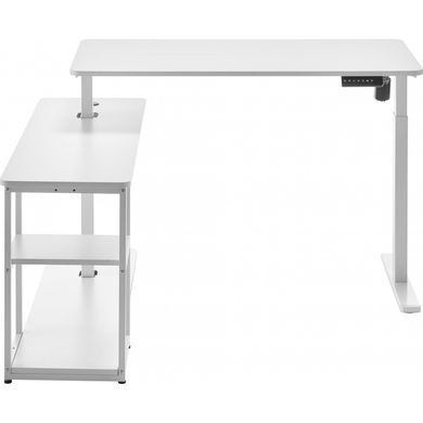 Комп'ютерний стіл OfficePro ODE119W White (ODE119W)
