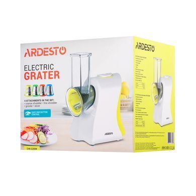 Подрібнювач Ardesto CHK-G200W