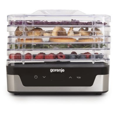 Сушка для овочів та фруктів Gorenje FDK400DE