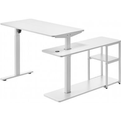 Комп'ютерний стіл OfficePro ODE119W White (ODE119W)