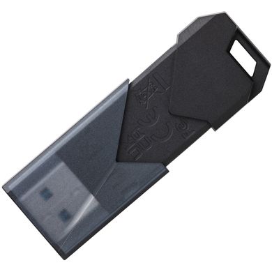 USB флеш накопичувач Kingston USB3.2 256GB Kingston DataTraveler Exodia Onyx (DTXON/256GB)