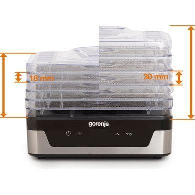 Сушка для овочів та фруктів Gorenje FDK400DE