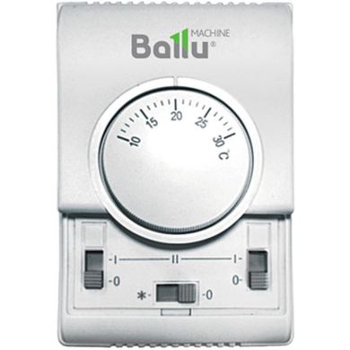 Теплова завіса Ballu BHC-6.000TR