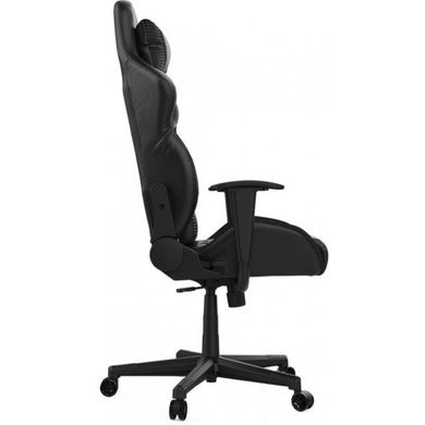 Крісло ігрове GAMDIAS Zelus E1 Gaming Chair Black (4712960133686)