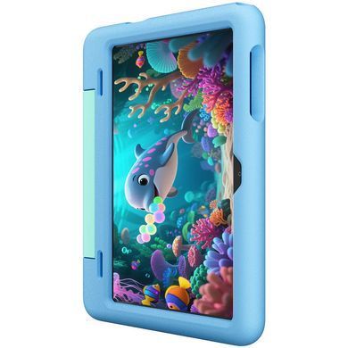 Планшет Blackview Tab 20 Kids 10.1" 4/64GB / WiFi / Bubble Blue (6931548324737)
