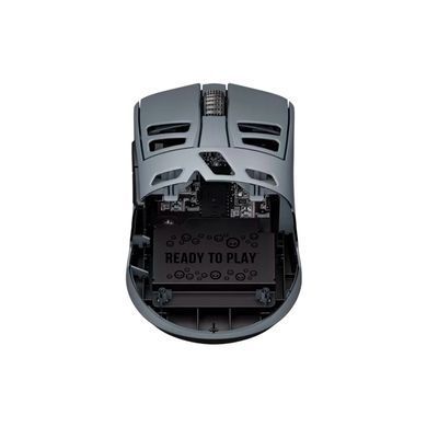 Мишка Lorgar Elite MSE90W Wireless/Bluetooth Dark Grey (LRG-MSE90W-DG)