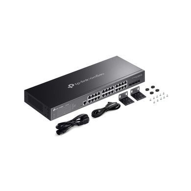 Комутатор мережевий TP-Link SG3428X