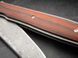 Ніж Boker Plus Urban Trapper Damascus, cocobolo