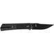 Ніж Boker Plus Alluvial All Black