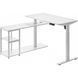 Комп'ютерний стіл OfficePro ODE119W White (ODE119W)