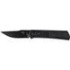 Ніж Boker Plus Alluvial All Black