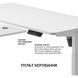 Комп'ютерний стіл OfficePro ODE119W White (ODE119W)