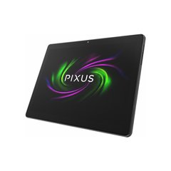 Планшет Pixus Joker 10.1"FullHD 4/64GB LTE, GPS metal, black (4897058531275_)