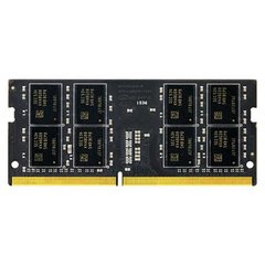 Модуль пам'яті для ноутбука SoDIMM DDR4 8GB 2400 MHz Elite Team (TED48G2400C16-S01)