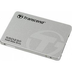 Накопичувач SSD 2.5" 256GB Transcend (TS256GSSD230S)