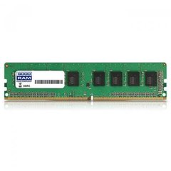 Модуль пам'яті для комп'ютера DDR4 16GB 2666 MHz GOODRAM (GR2666D464L19/16G)