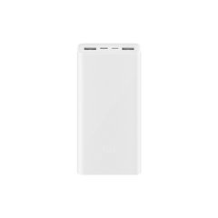 Батарея універсальна Xiaomi 3 20000mAh 18W Two-way Fast Charge 18W CN (PLM18ZM)