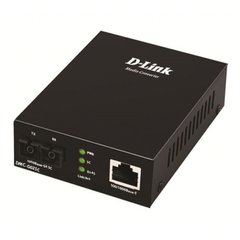 Медіаконвертер D-Link DMC-G02SC