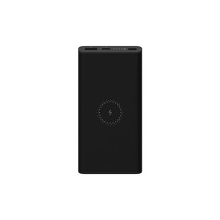 Батарея універсальна Xiaomi Mi 10W Wireless Power Bank 10000mAh PD/3.0, QC/3.0, Black (BHR5460GL)