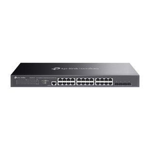 Комутатор мережевий TP-Link SG3428X-M2