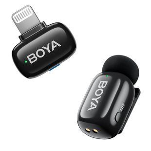 Мікрофон Boya mini-16 Type-C Black (mini-16)