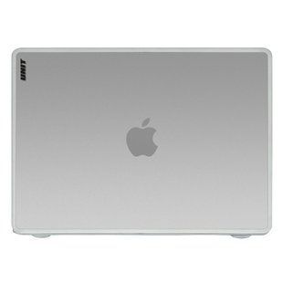 Чохол до ноутбука Armorstandart 14" MacBook Pro M5/M2 White Unit (ARM92904)