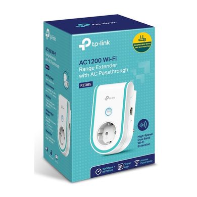 Ретранслятор TP-Link RE365