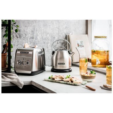 Тостер KitchenAid 5KMT221ESX