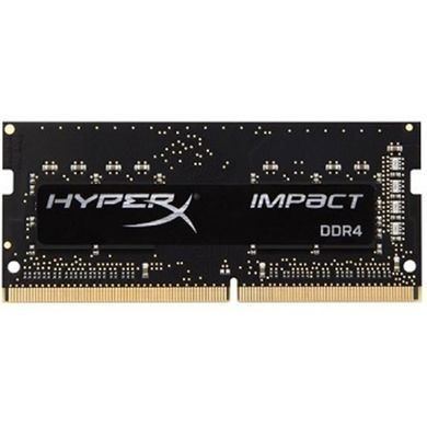 Модуль пам'яті для ноутбука SoDIMM DDR4 16GB 2666 MHz HyperX Impact Kingston (HX426S16IB2/16)