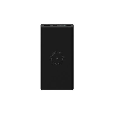 Батарея універсальна Xiaomi Mi 10W Wireless Power Bank 10000mAh PD/3.0, QC/3.0, Black (BHR5460GL)