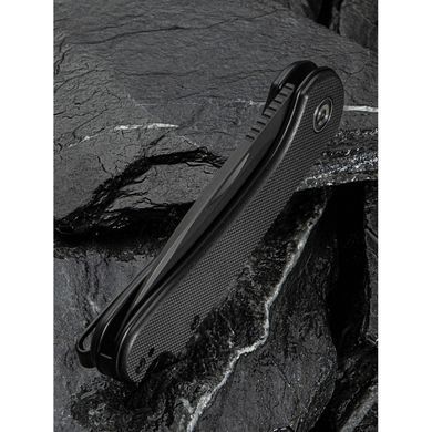 Ніж складаний Civivi Elementum Slip Joint Black C18062AJ-1