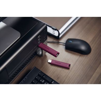 USB флеш накопичувач Kingston 256GB Kingston DataTraveler Max Red USB 3.2 Gen 2 (DTMAXA/256GB)
