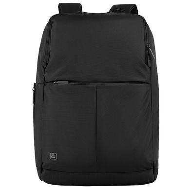 Рюкзак для ноутбука 2E 17" BPN6017 City Traveler, black (2E-BPN6017BK)