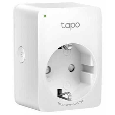 Розумна розетка TP-Link Tapo P100 (4-pack) (Tapo P100(4-pack))