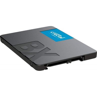 Накопичувач SSD 2.5" 240GB MICRON (CT240BX500SSD1)