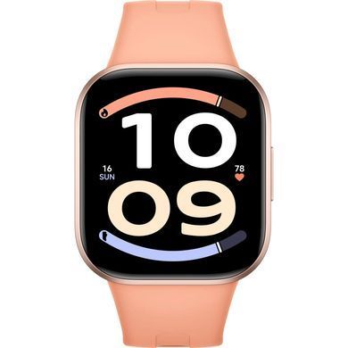 Смарт-годинник Xiaomi Watch 6 Active Sunset Orange BHR09CYGL (1213889)