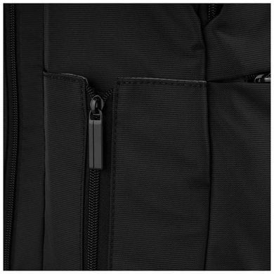 Рюкзак для ноутбука 2E 17" BPN6017 City Traveler, black (2E-BPN6017BK)
