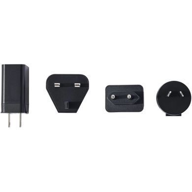 Зарядний пристрій UAG 3in1 Travel Charger Black/Grey (9B4412114030)